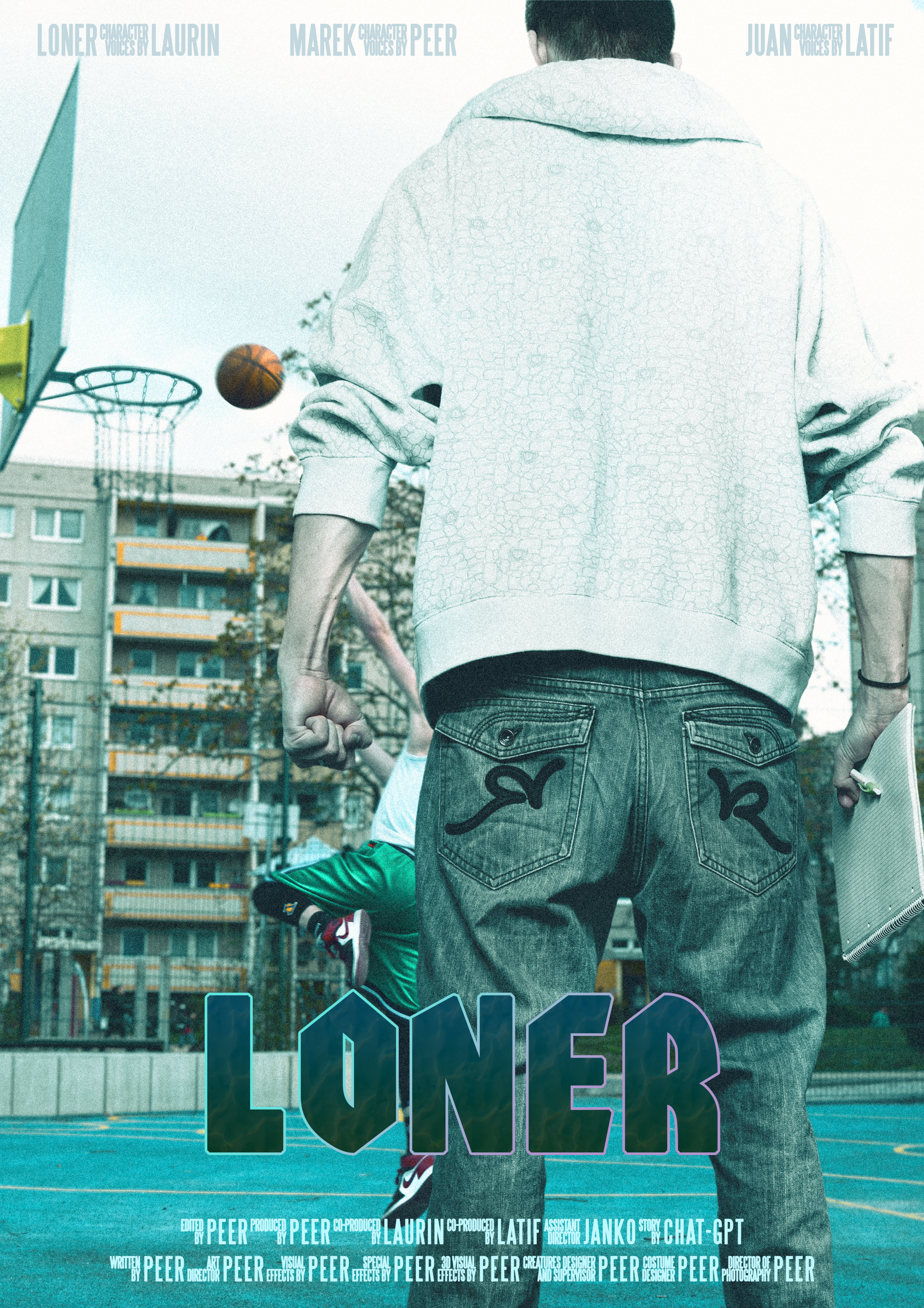 Filmplakat LONER